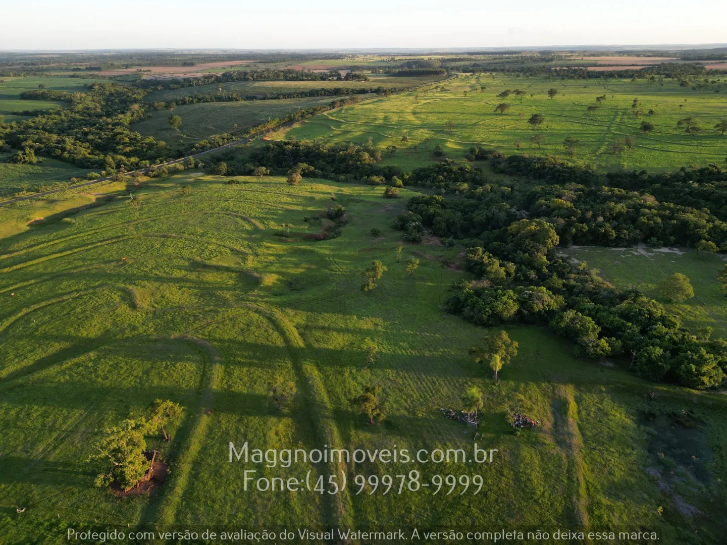 Imagem Fazenda à venda em Amambaí - Zona Rural - 62,4 alqueires!