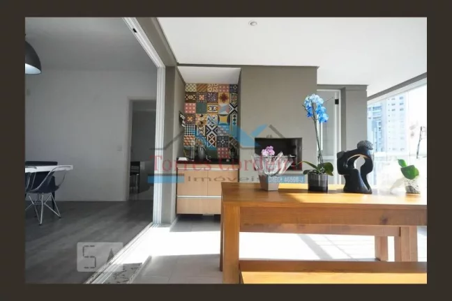 Imagem Lindo Apartamento 3 suítes - Vila Andrade