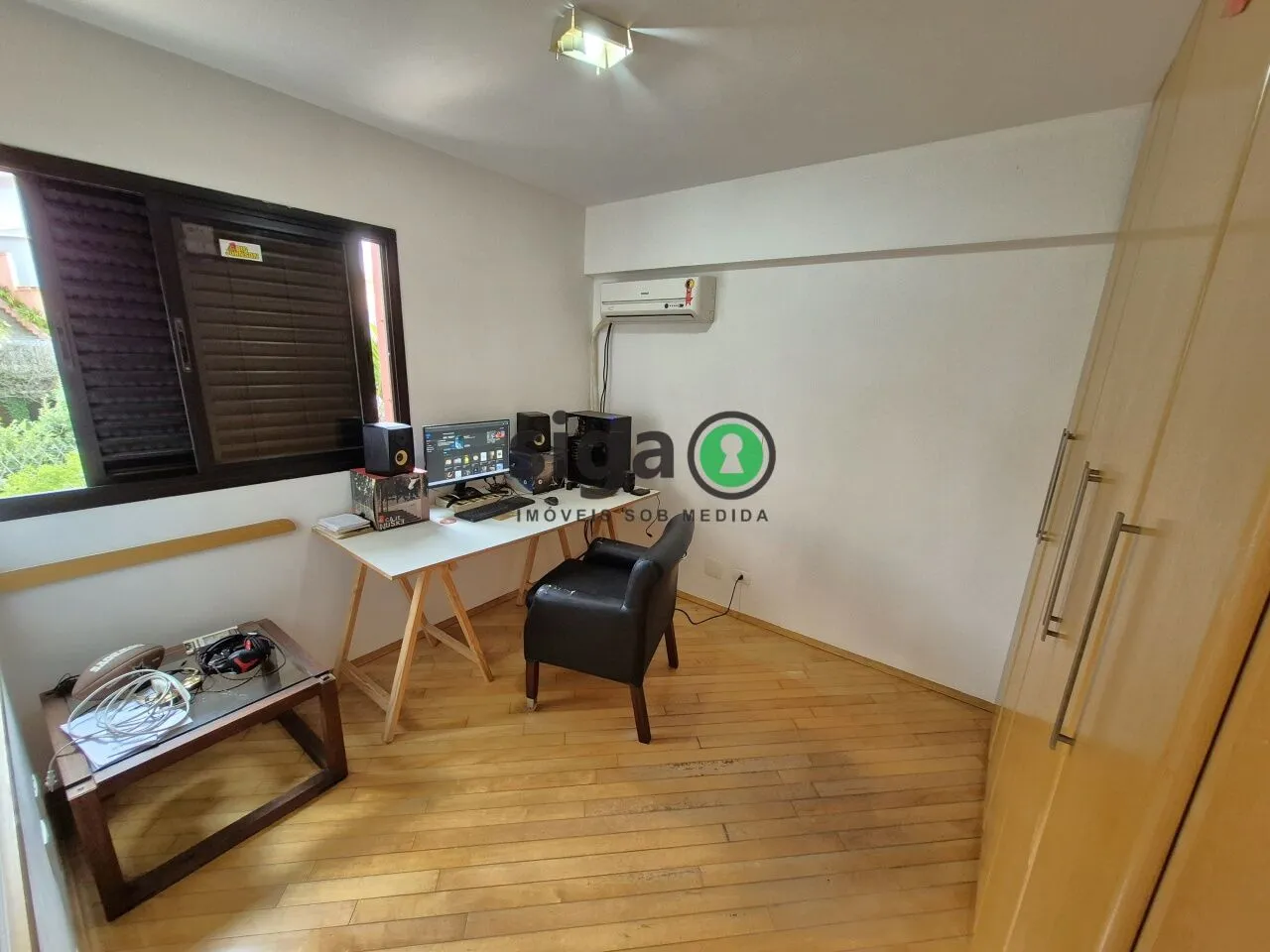 Imagem Apartamento a venda no Morumbi com 3 quartos