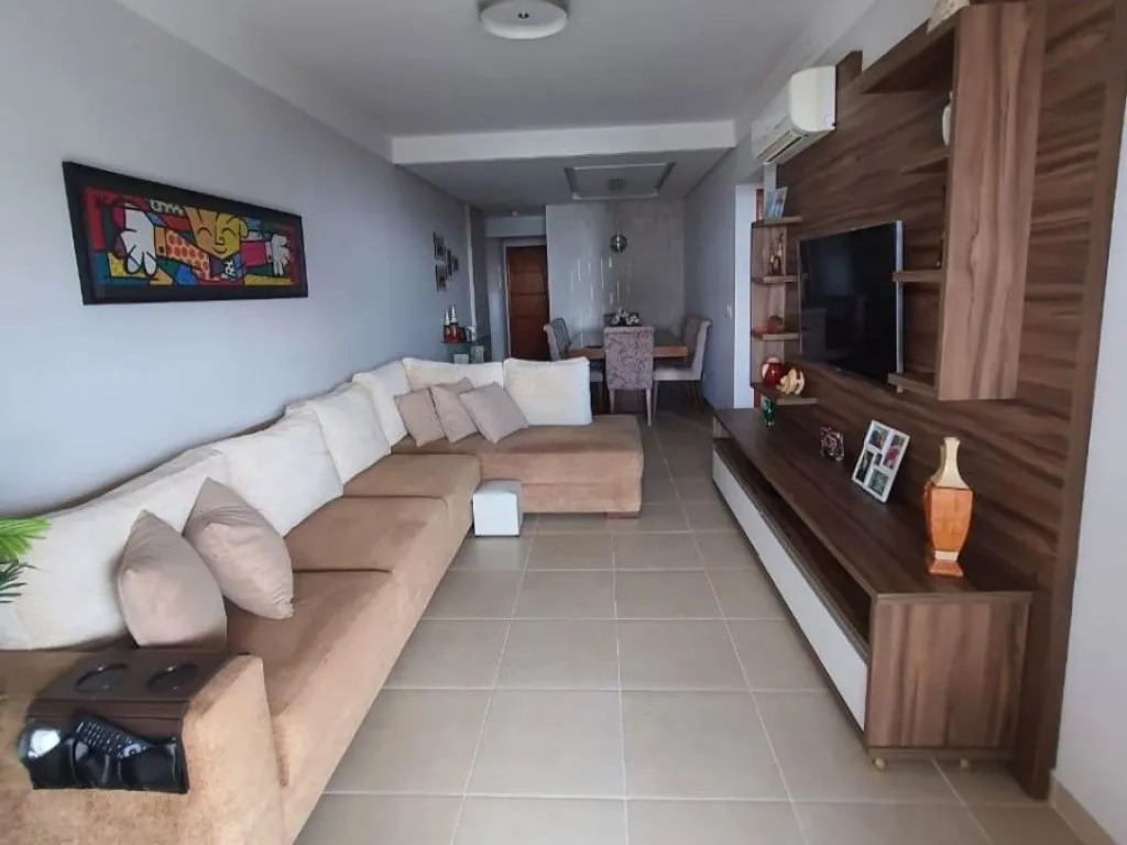 Imagem APARTAMENTO COM 110,00 m² - TUPI - PRAIA GRANDE SP