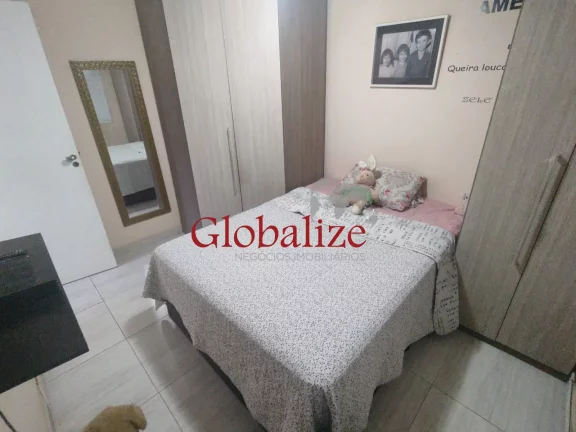 Imagem Lindo apartamento de 2 dormitórios todo reformado em condomínio fechado com lazer completo no Morro da Nova Cintra por R$.320.000,00 !