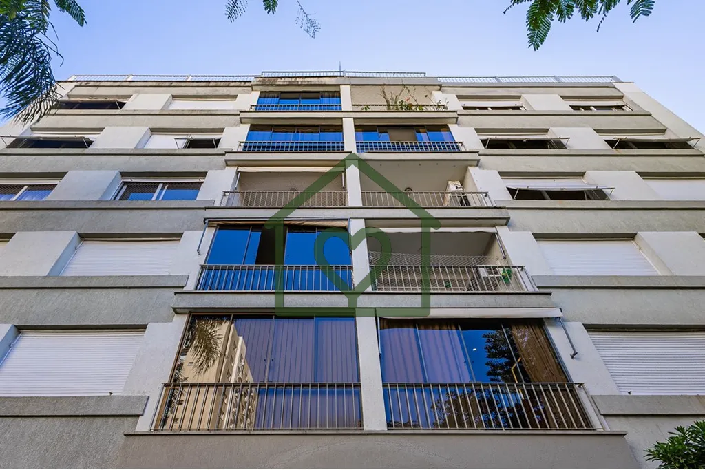 Imagem Excelente imóvel com 114,5m2 privativos, 3 quartos (sendo 1 suíte), 3 banheiros, sacada, dependên...