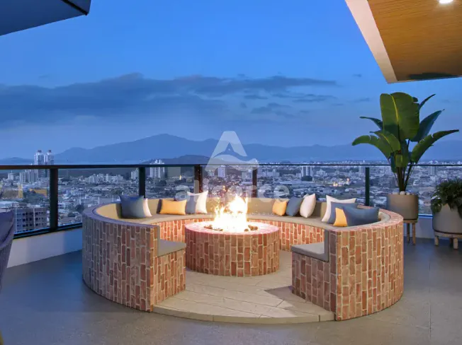 Imagem Apartamento de 115 m² com 3 Dormitórios, 1 Suíte e Varanda Gourmet, no Bairro Pagani - Palhoça/SC