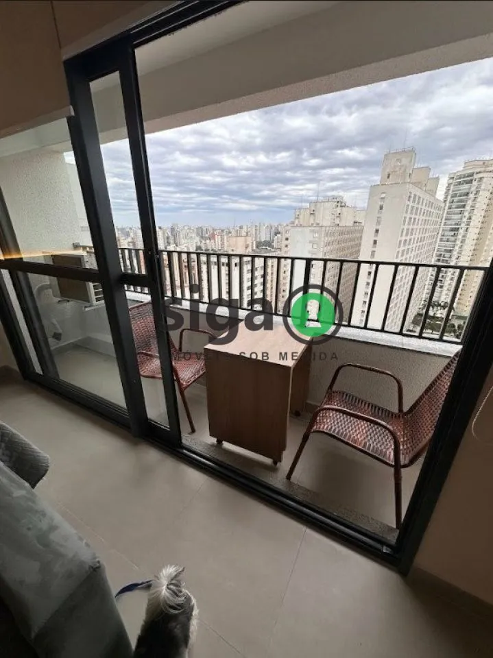 Foto do imóvel STUDIO EM VILA MARIANA JA ALUGADO, OTIMO PARA INVESTIDORES