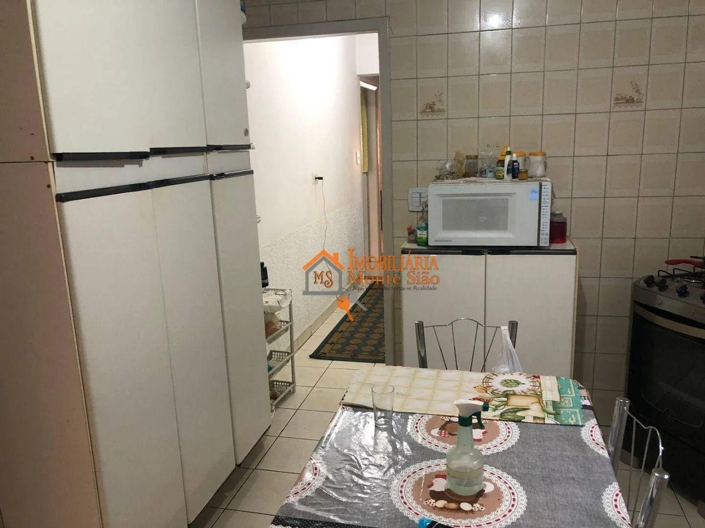 Imagem Casa com 3 dormitórios à venda, 166 m² por R$ 750.000,00 - Vila Rosália - Guarulhos/SP