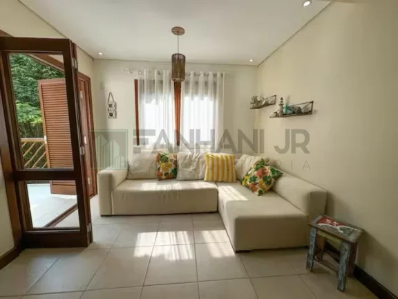 Imagem Apartamento à venda em Ilhabela-SP, no bairro Curral: 1 quarto, 1 suíte, 3 salas, 2 banheiros, 1 vaga, 40m² de área.