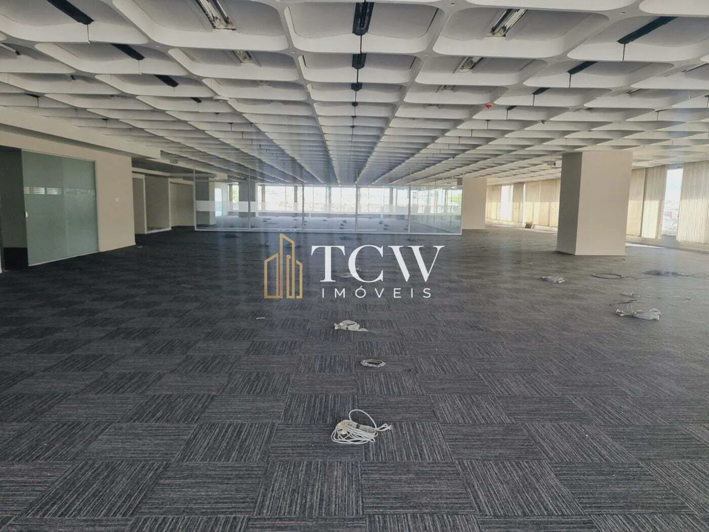 Imagem Laje Corporativa à Venda | 2.844 m² | Santo Amaro, São Paulo/SP