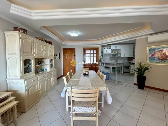 Imagem Solar dos Imigrantes Cobertura plana 4 quartos vista mar à venda Praia Mariscal Bombinhas SC