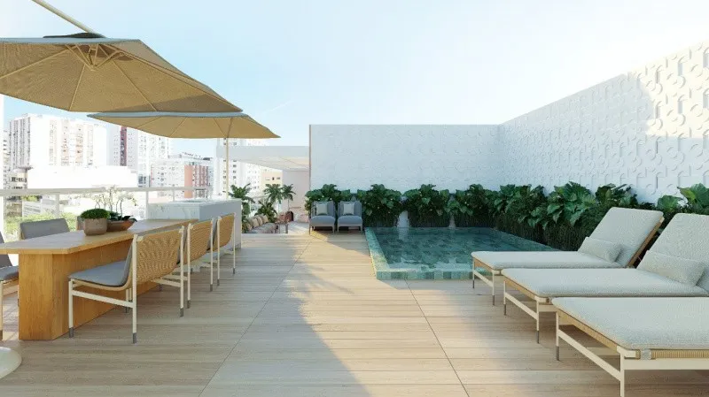 Imagem Nove Ipanema Mozak - Lançamento na Prudente de Morais, 564 | Zona Sul Lançamentos