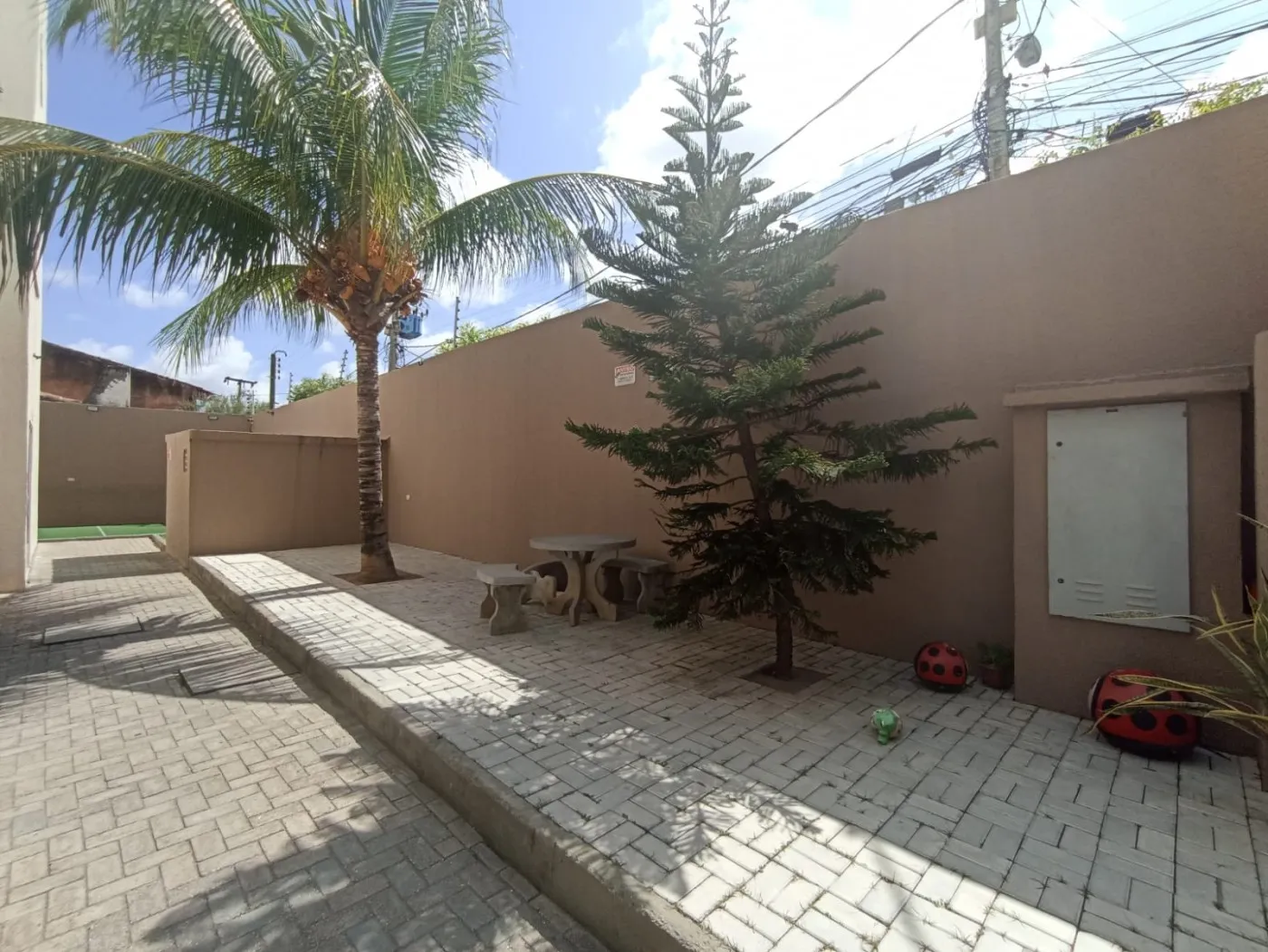 Imagem Apartamento para Venda em Fortaleza, Presidente Kennedy, 2 dormitórios, 1 banheiro, 1 vaga