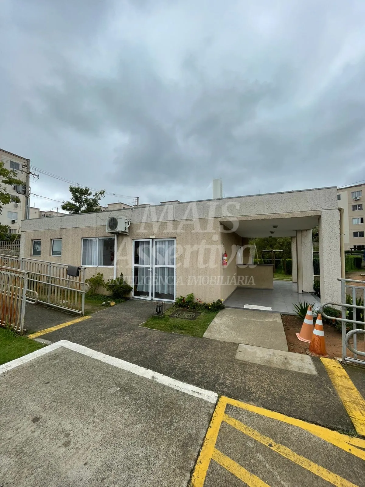 Imagem Apartameto térreo para venda no Residencial Alto Paraiso.