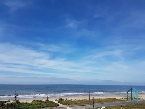 Imagem Apartamento vista para o Mar, 02 quartos c/suíte, vaga, em Matinhos PR