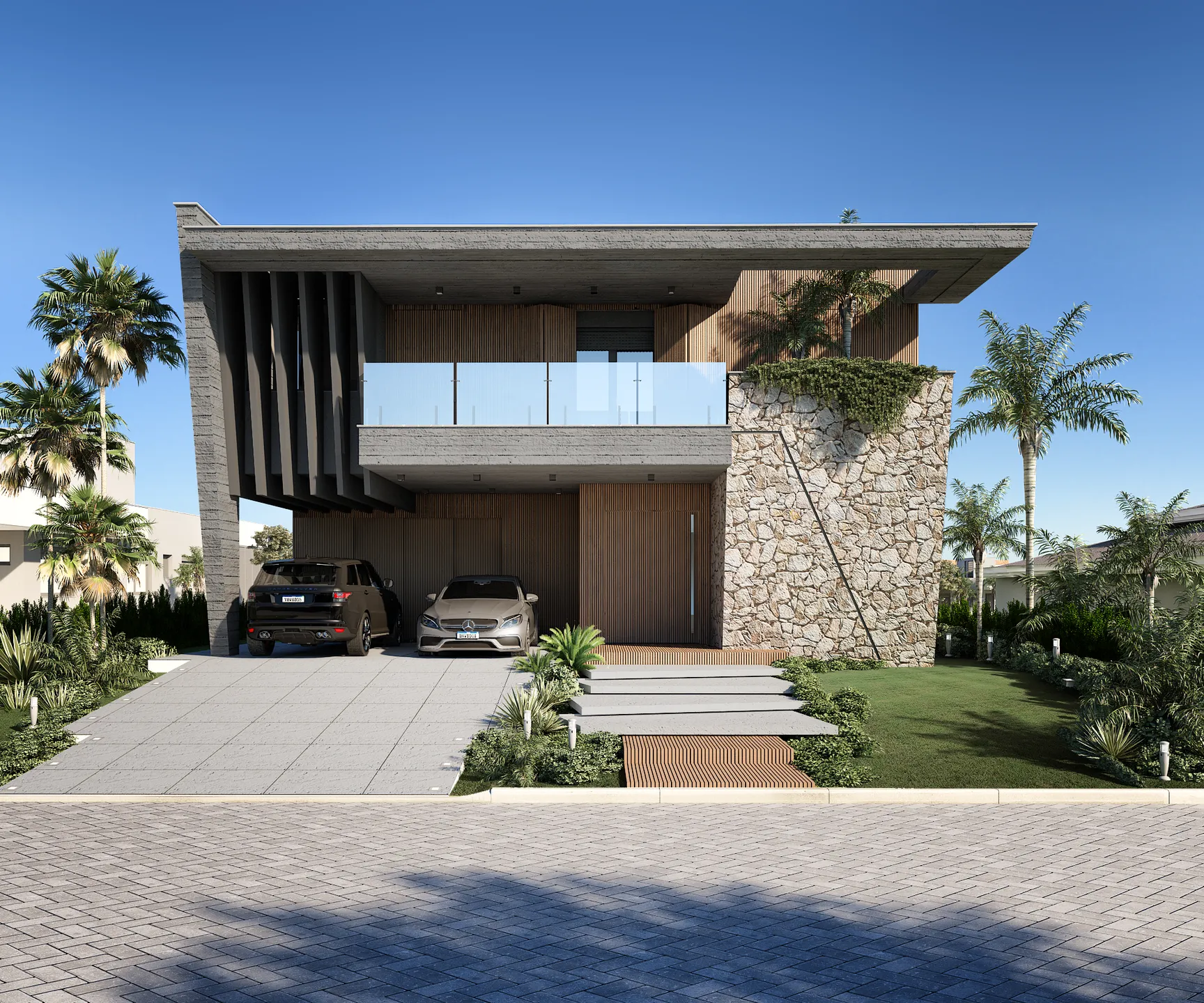 Imagem Casa de condomínio à venda em Torres, Guarita, com 5 quartos, 423.14m2