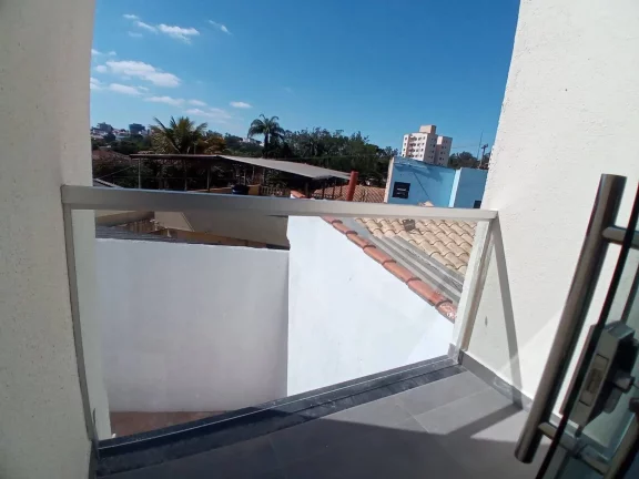Imagem Casa Duplex 03 quartos - Santa Branca