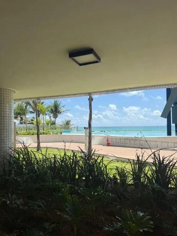 Imagem Apartamento com 3 dormitórios à venda, 110 m² por R$ 1.848.996,00 - Ponta de Campina - Cabedelo/PB