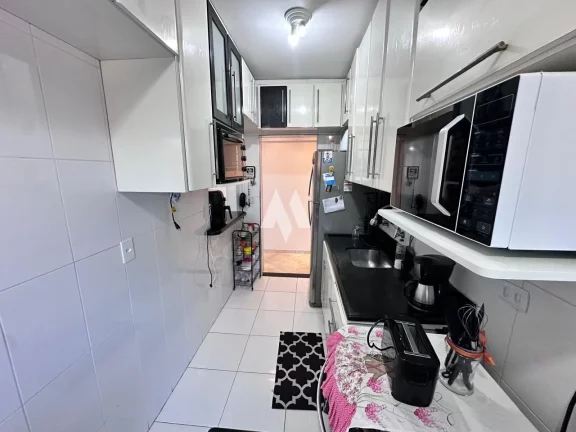 Imagem Apartamento em Aparecida, Santos/SP....