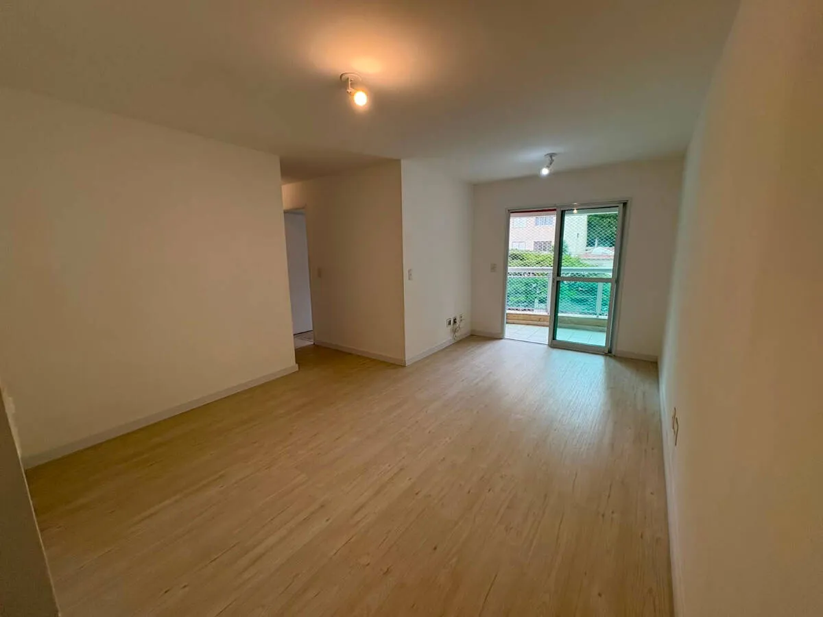 Foto do imóvel Apartamento Vila Romana - 82M², 3 Dorms, 1 Suíte, 2 Vagas, Sacada.