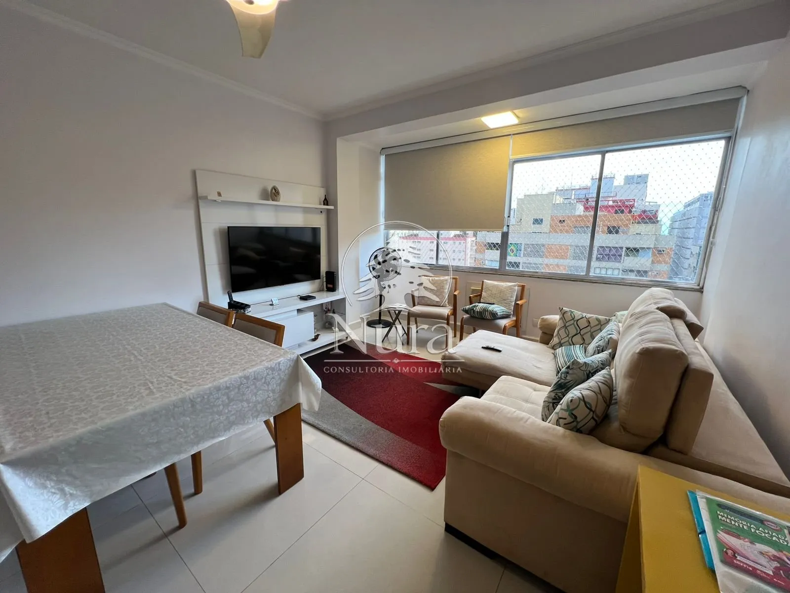 Imagem Apartamento de 2 quartos, 90m² no bairro Aparecida, em Santos