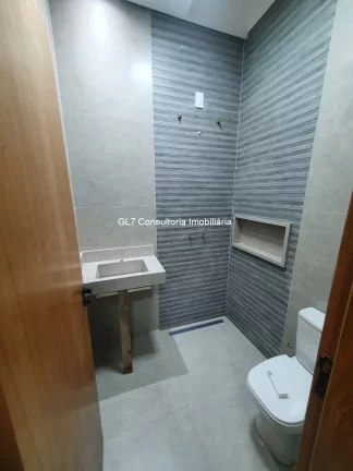 Imagem Casa a Venda 3 suítes sendo 1 com closet Condomínio Gran Reserve Indaiatuba SP