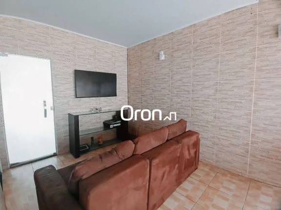 Imagem Casa à venda, 125 m² por R$ 418.000,00 - Condomínio Amin Camargo - Goiânia/GO