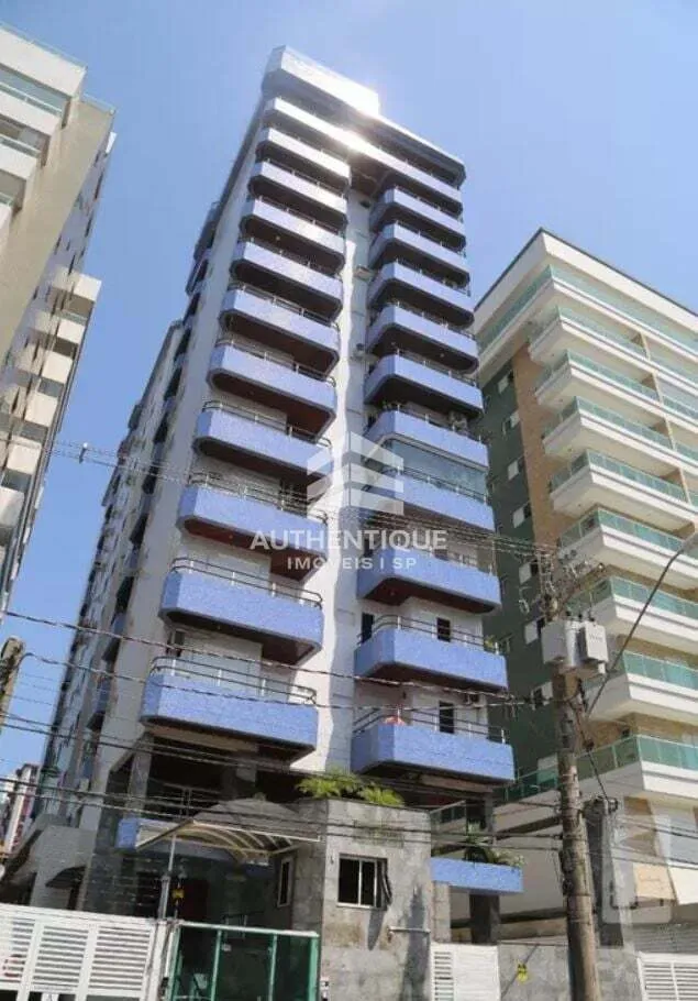 Imagem MELVILLE PRAIA GRANDE - Apartamento Cobertura Duplex Canto do Forte Praia Grande à venda
