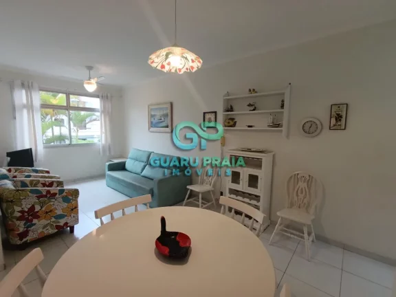 Imagem Apartamento à Venda 2 Dormitórios Praia da Enseada – Guarujá/SP