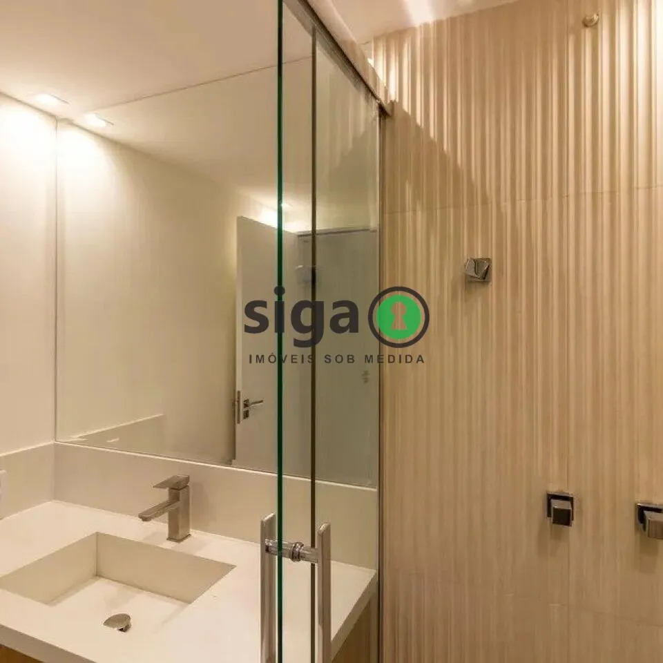 Imagem Apartamento 96 m² | 2 suítes | Lavabo | 1 vaga de garagem | Localização privilegiada