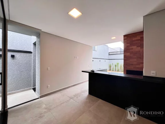 Imagem Casa t?(C)rrea no Chácara Ondina, 3 suítes, com piscina