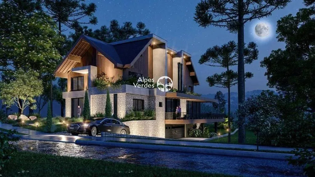 Imagem Casa à Venda em Aspen Mountain, Gramado - RS