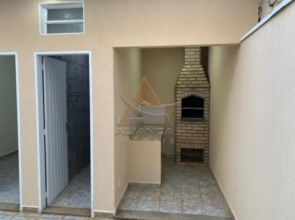 Imagem Casa - Ribeirão Preto - Ipiranga