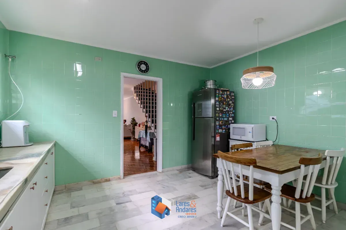 Imagem Sobrado para venda em Vila Clementino com 3 quartos, sendo 1 suíte, 161m²