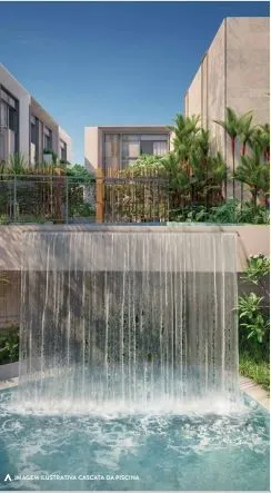 Imagem Aqua Village Residence Club: Condomínio Clube com Casas e Apartamentos de 56 a 210 m² no Catete, Zona Sul do Rio de Janeiro | Zona Sul Lançamentos