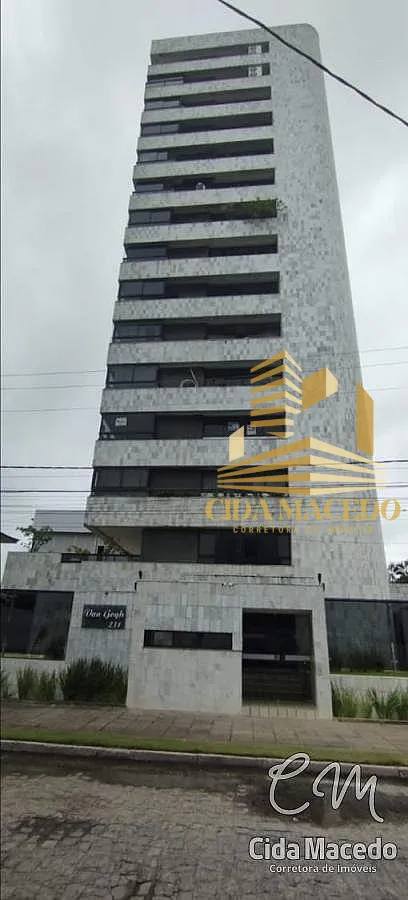 Imagem Apartamento a Venda no bairro Jardim Oceania - João Pessoa, PB