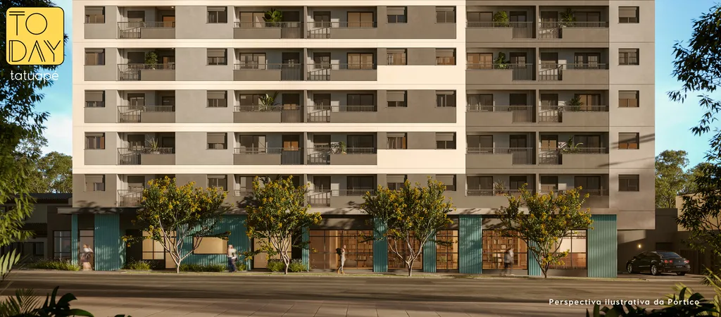Imagem Today Tatuapé - Residencial - Today Tatuapé - Residencial