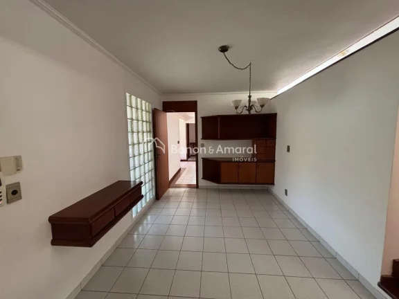 Imagem Casa ampla e sÃ³lida Ã  venda no Jardim AurÃ©lia - Campinas/SP | Residencial ou Comercial (ZM2)

ImÃ...