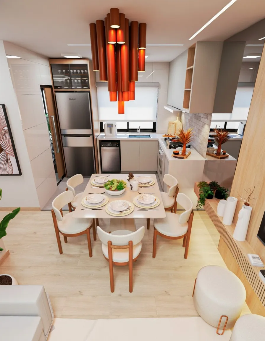 Imagem Apartamento 2 quartos à venda em Centreville, Poços de Caldas