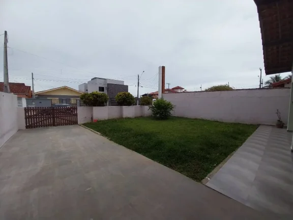 Imagem Casa térrea em Peruíbe