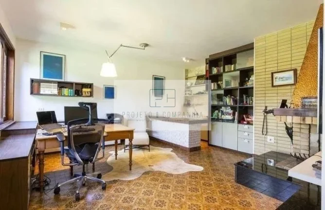 Imagem Casa Sobrado em Alto da Boa Vista - São Paulo