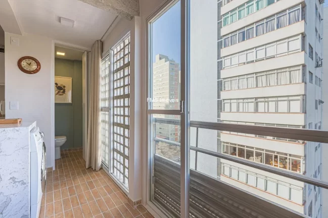 Imagem Apartamento à venda em São Paulo-SP, Jardim America: 2 quartos, 1 suíte, 1 sala, 2 banheiros, 65m².
