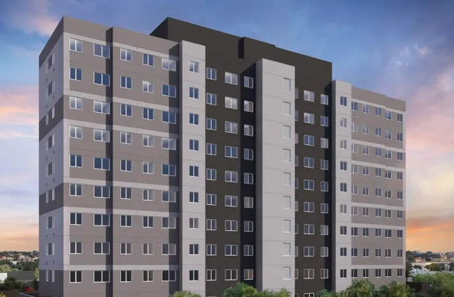 Foto do imóvel Apartamento com 2 Quartos à Venda, 34 m² em Guaianazes - São Paulo