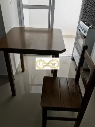 Imagem kitnet semi mobiliada , próximo da entrada do portão 04 - Faculdade de Medicina, Engenharias - UNICAMP.