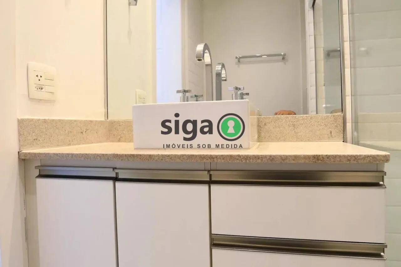 Imagem VENDA de Apartamento GARDEN na Vila Andrade com 2 suítes, 2 Vagas e lazer completo