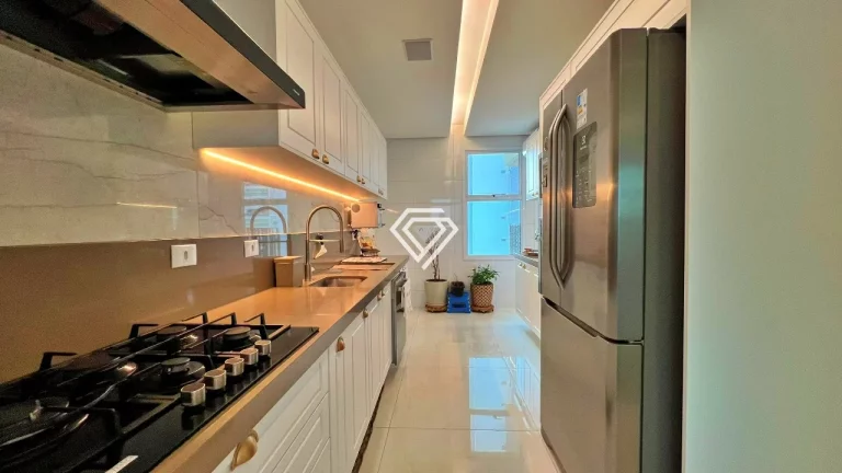 Imagem Apartamento 3 Suítes, 145 m² à venda na Graciosa - Orla 14 Residence