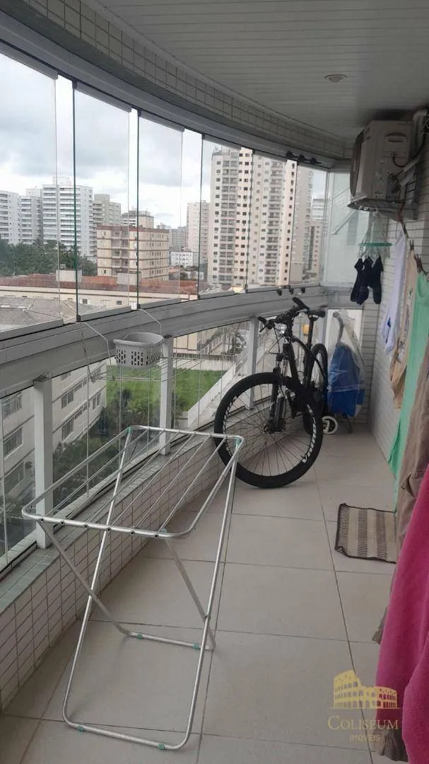 Imagem Apartamento com 3 dormitórios à venda, 143 m² por R$ 900.000,00 - Aviação - Praia Grande/SP