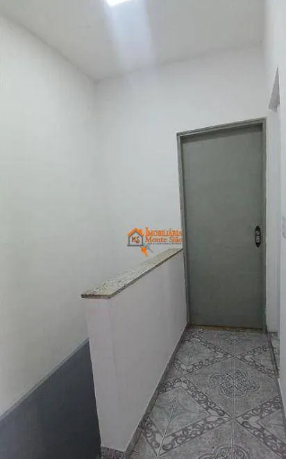 Imagem Casa com 3 dormitórios à venda por R$ 265.000 - Recreio São Jorge - Guarulhos/SP