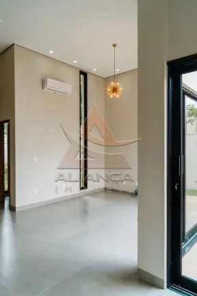 Imagem Casa Condomínio - Ribeirão Preto - Reserva San Pedro