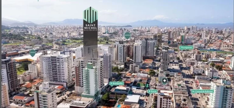 Foto do imóvel APARTAMENTO RESIDENCIAL em SÃO JOSÉ - SC, KOBRASOL