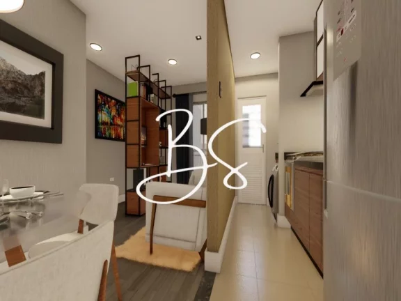 Imagem APARTAMENTO RESIDENCIAL em CURITIBA - PR, SANTA QUITÉRIA