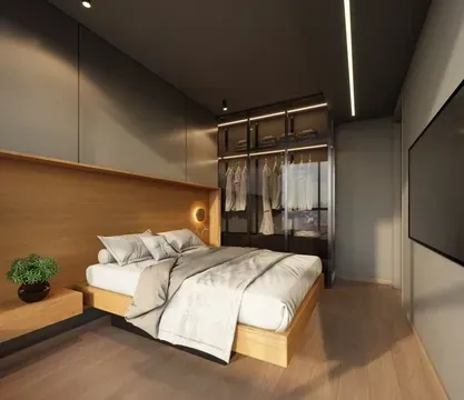 Imagem Apartamento com 2 Quartos à Venda, 56 m² em Boa Viagem - Recife