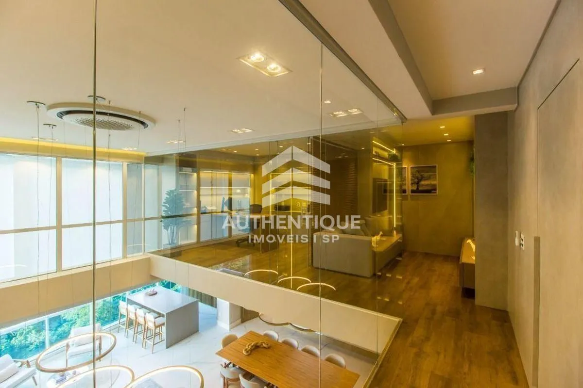 Imagem THE LAKE GRAMERCY PARK ALPHAVILLE - Apartamento Alto Padrão em Alphaville à venda